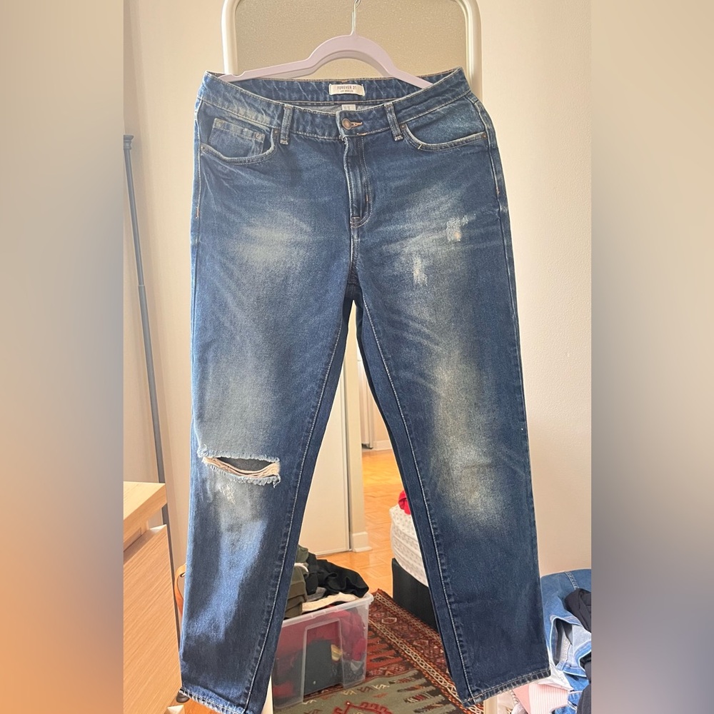 Forever 21 jeana